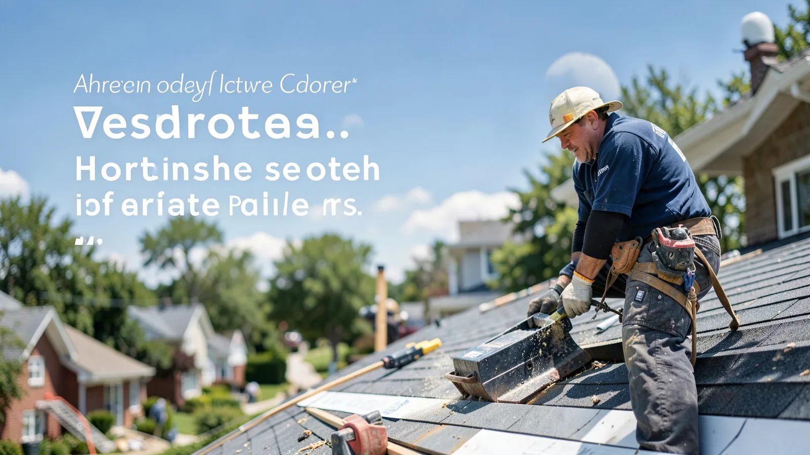 Roof Replacement in Maynard, AR near me